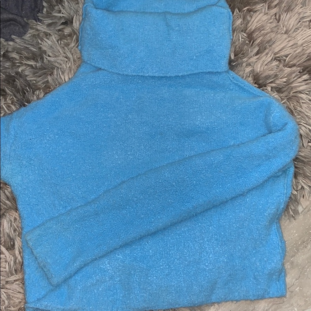 Free people turtleneck sweater